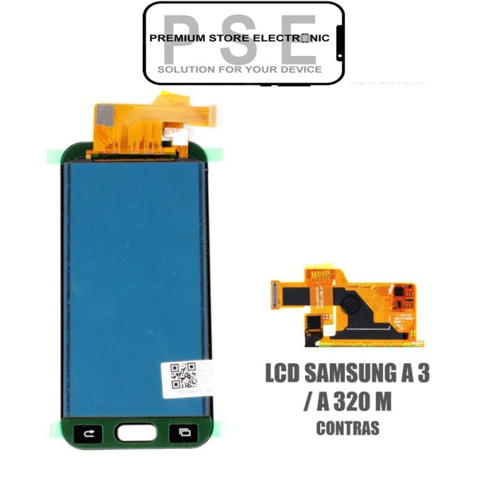 LCD Samsung A3 LCD Samsung A320 2017 Fullset Touchscreen Garansi