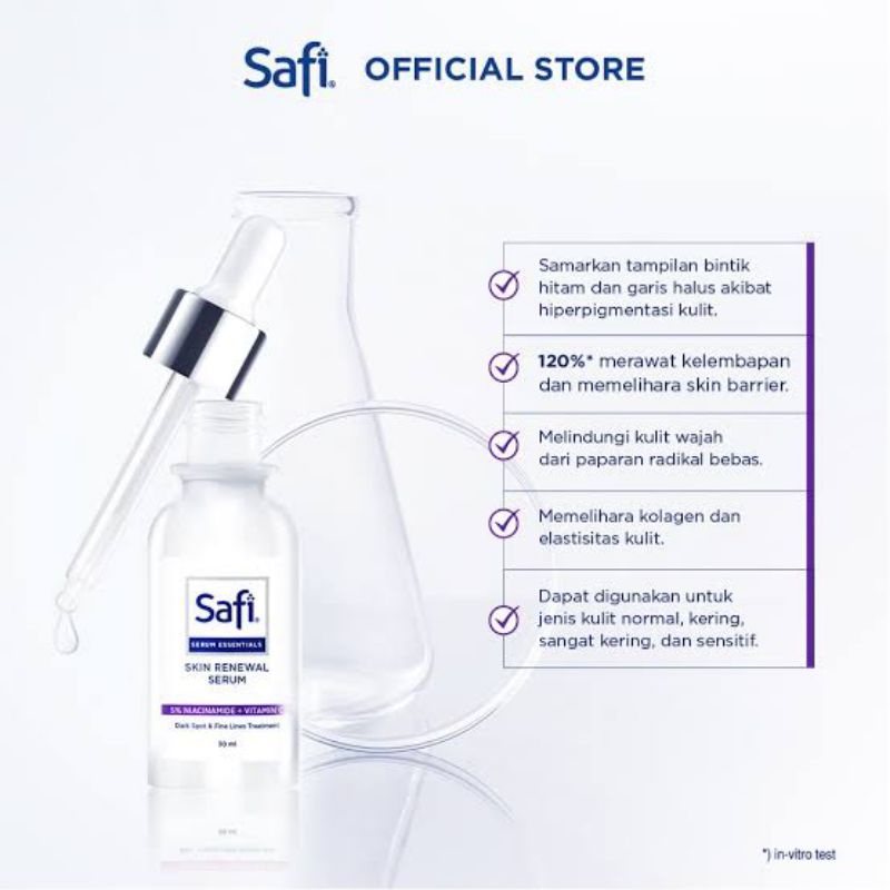 Safi Serum Essentials 30ml