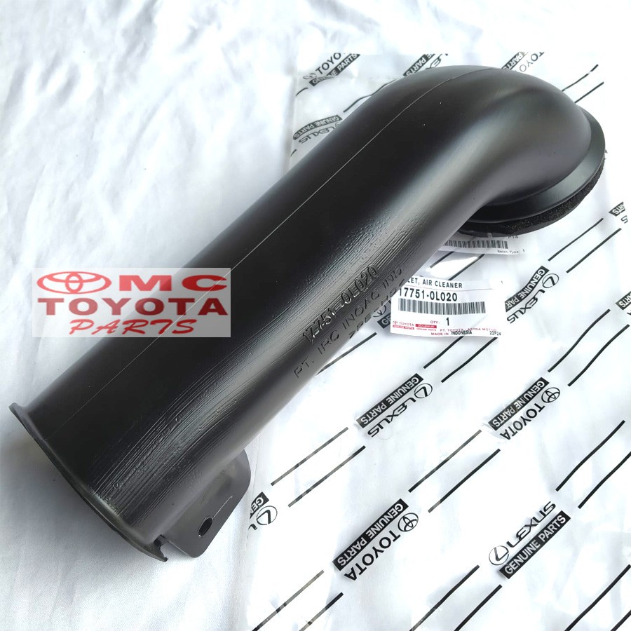 Selang Filter Udara Innova Fortuner Hilux Diesel 17751-0L020