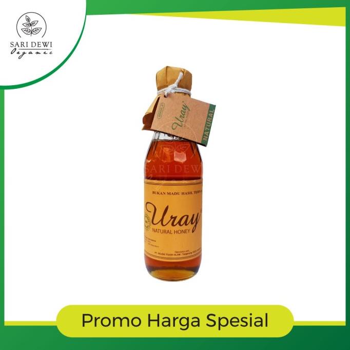 

[COD] MADU URAY 330ml [COD]