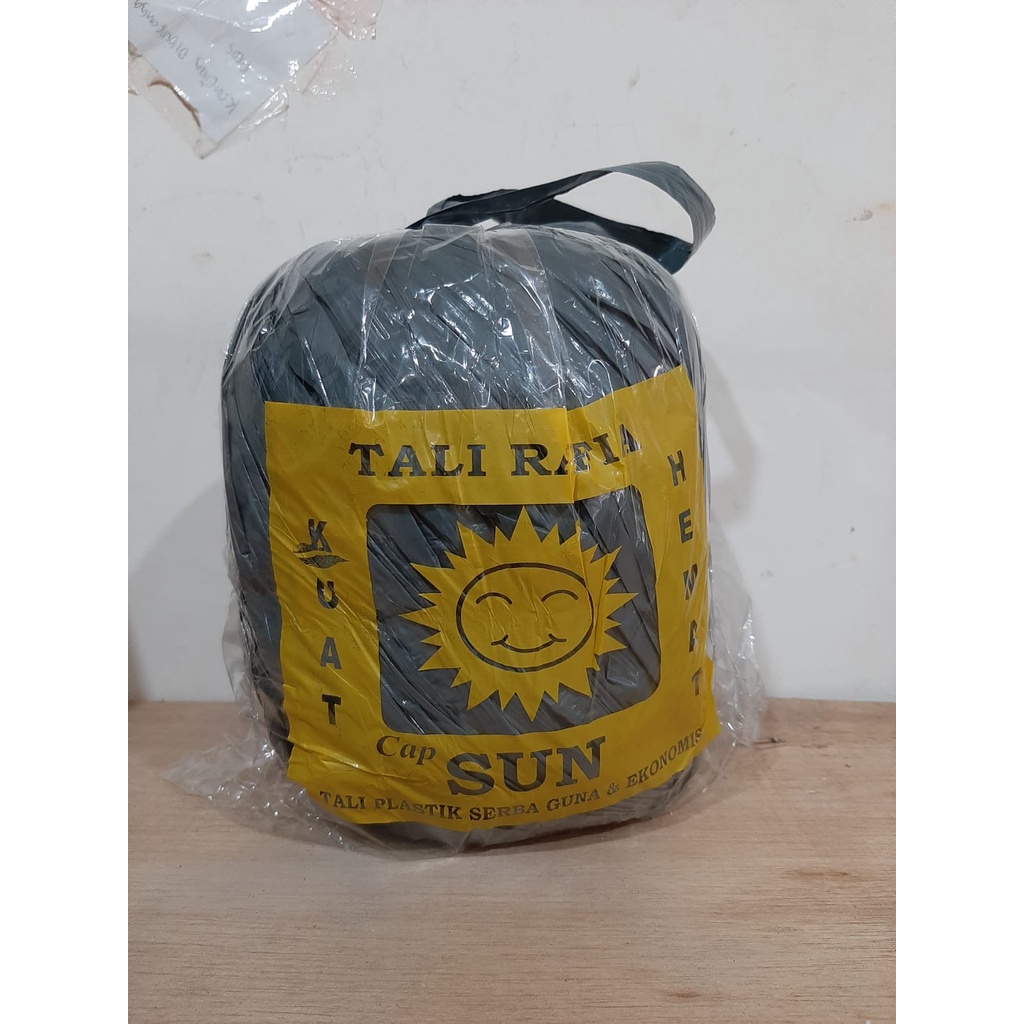 

Tali Rafia roll murah berkualitas BISA GOJEK/GRAB