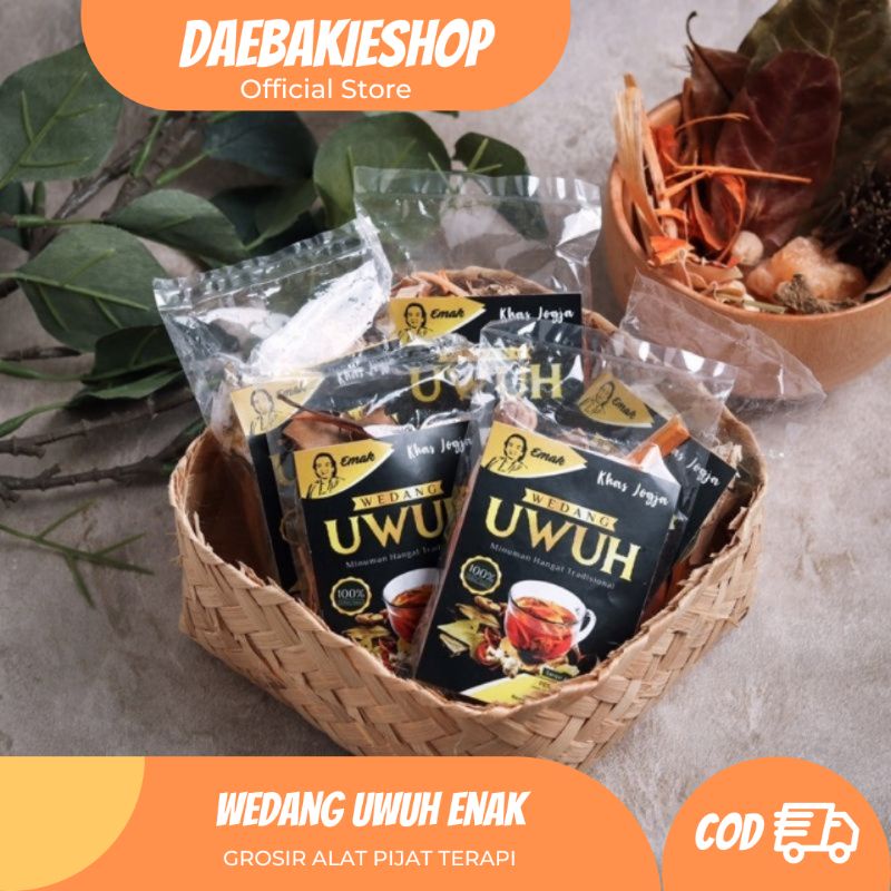 

wedang uwuh emak minuman kesehatan khas Jogja dari rempah rempah alami sebagai imune booster menjaga kesehatan mengurangi keluhan penyakit karena usia. menjaga stamina tubuh tetap fresh