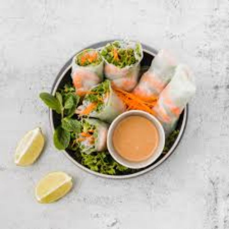 

RICE PAPER BANH TRANG