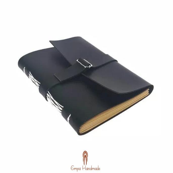 

(COD) Bookbinding / journal book / buku catatan / sketchbook / ukuran A5