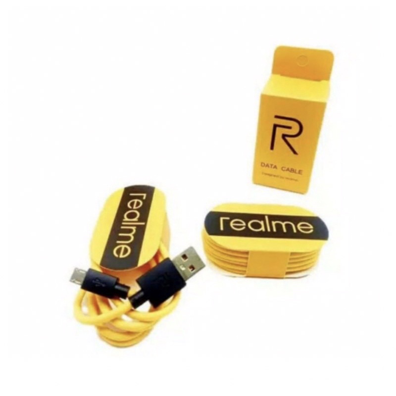 Kabel Data Realme Micro/Type-C 1m 99