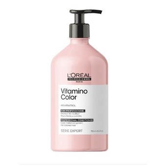 ☘️Yuri Kosmetik☘️ Loreal Serie Expert A-Ox Vitamino Color Conditioner 750ml