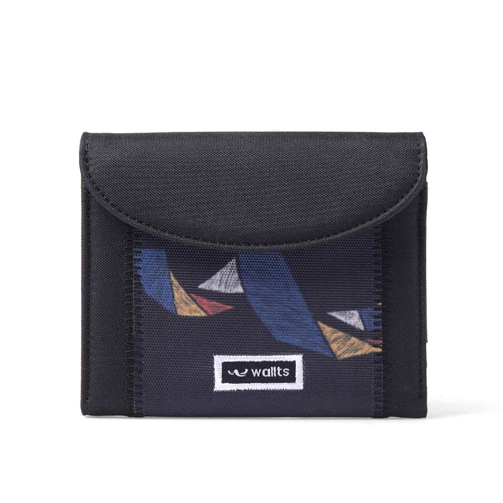 Wallts Allegrata Spilbury - Dompet Wanita Dompet Lipat Wanita