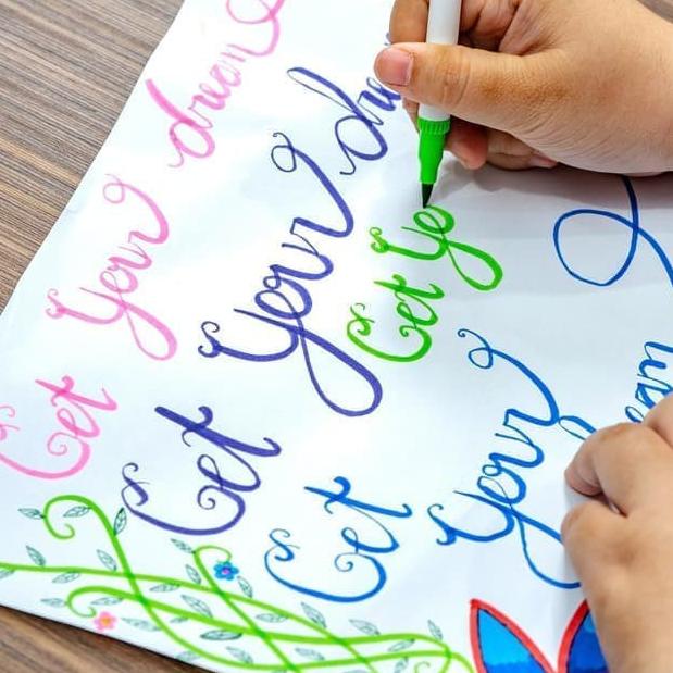 

Hot Sale - Joyko Colour Brush Pen 2 mata CLP 07 Isi 24 set 향