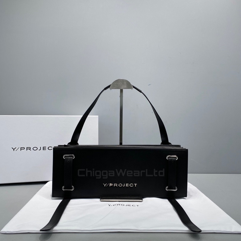 CHIGGAY/Project Long Handbag SS21