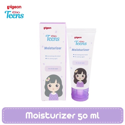 PIGEON Teens Moisturizer For All Skin Types 20ml 50ml