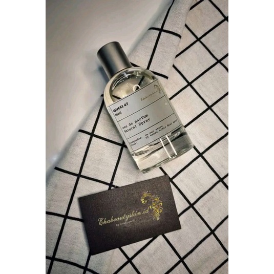Parfum ehabeautyskin Gucci