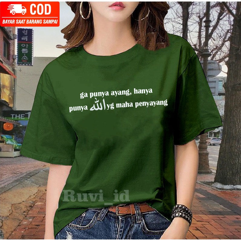 Ruvi_id-KAOS OVERSIZE / BELI 3 GRATIS HEADSET EXTRA BAS / KAOS WANITA / KAOS PRIA / KAOS DISTRO / ATASAN REMAJA / KAOS OBLONG / BLUS / T-SHIRT / KAOS WANITA KOREAN STYLE / KAOS IMPORT / BAHAN KATUN TEBAL / KAOS TERLARIS / ATASAN KEKINIAN / ATASAN MURAH