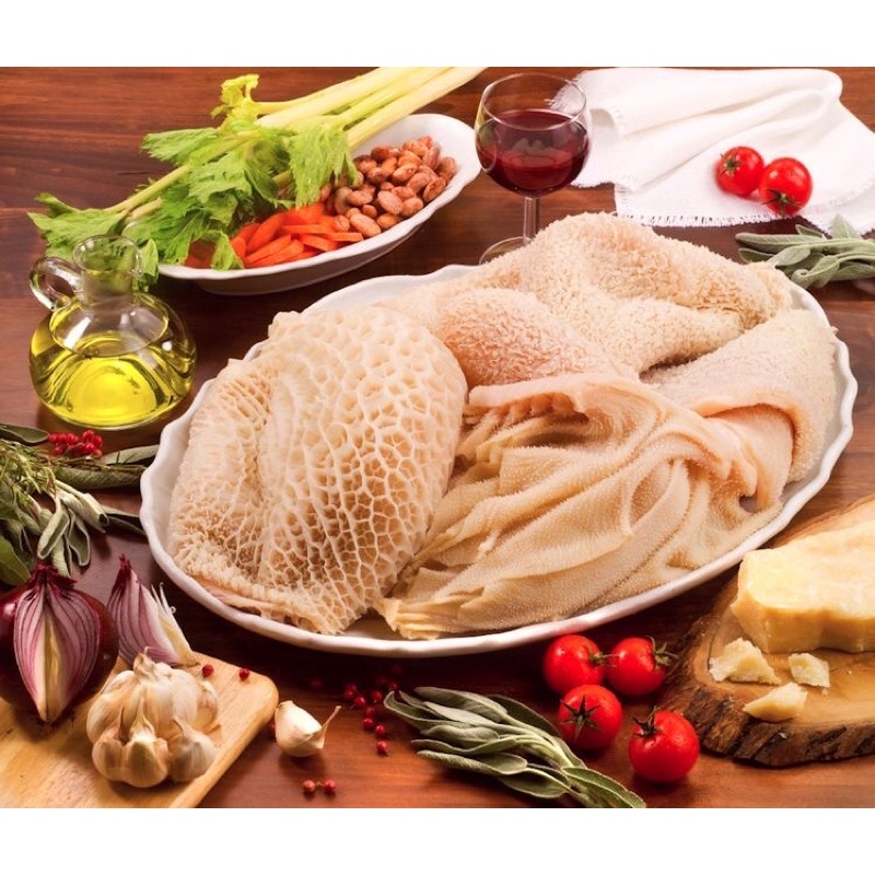

Babat Sapi 250 Gram