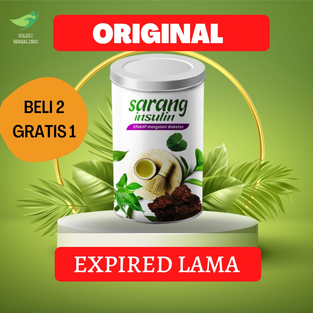 

Minuman Penurun Gula Darah | Teh Diabetes | Sarang Insulin | Penurun Gula Darah