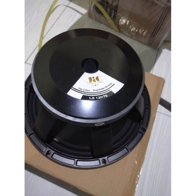 SPEAKER JIC LS 12075-INCH ORIGINAL 12 INCH