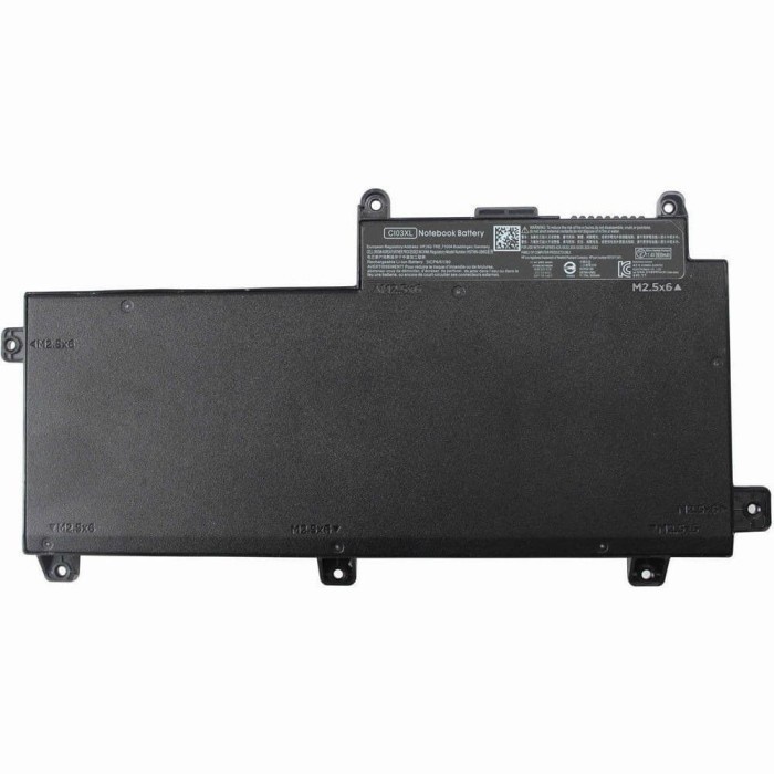 Baterai ORI HP Probook 640-G2 645-G2 650-G2 655-G2 HSTNN-PB6K CI03xl