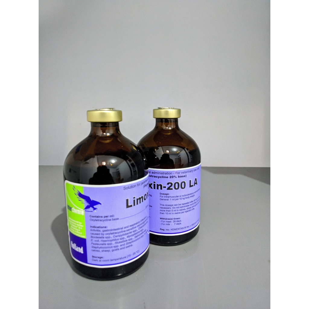 Limoxin-200 LA