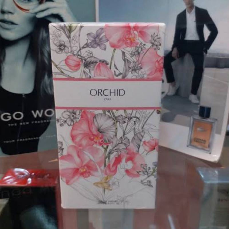 Zara ORCHID EDP 180ml Eau De Parfume