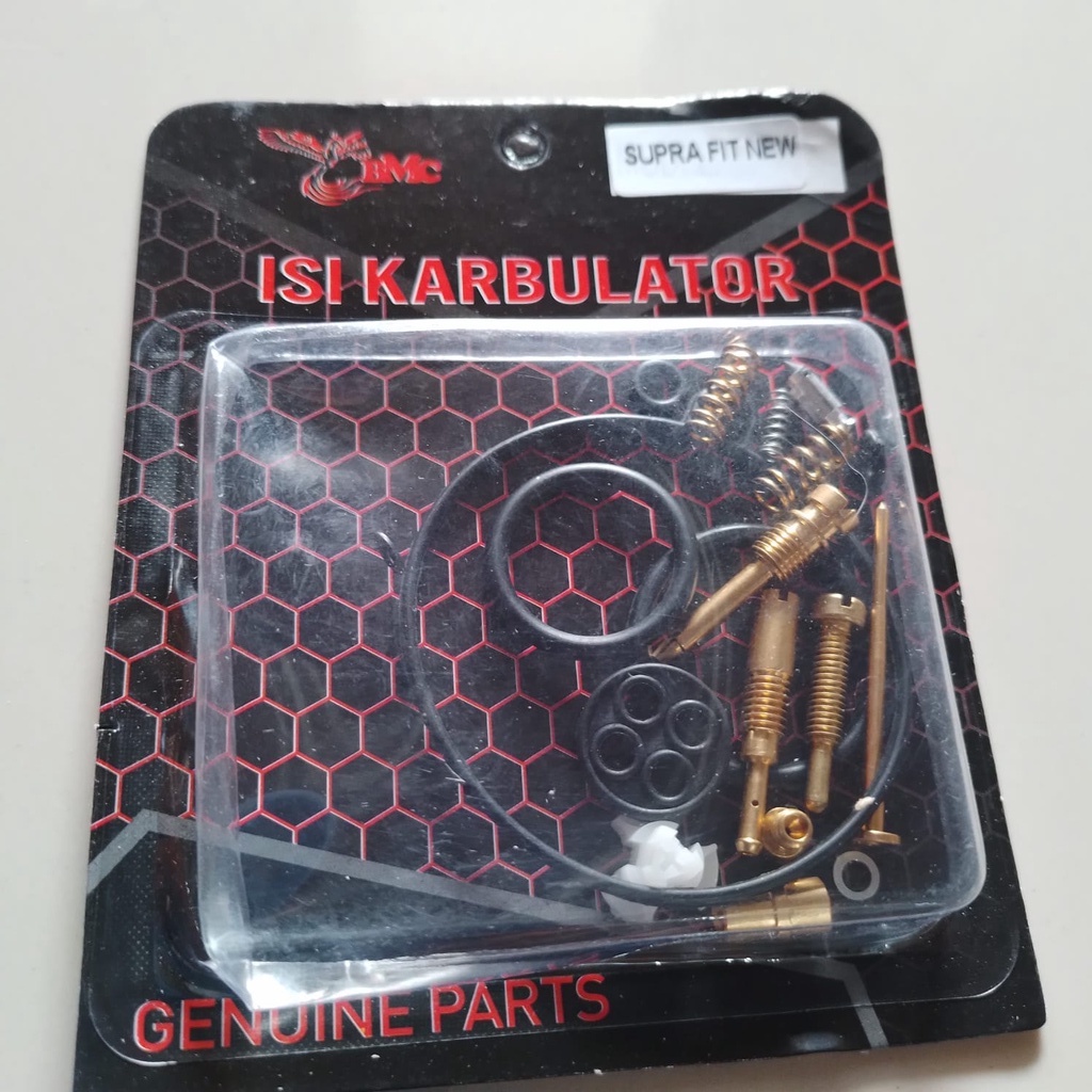 REPAIR KIT KARBU SUPRA FIT NEW