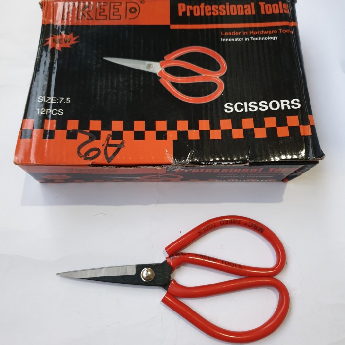 

Sale!!! Gunting Kulit / Seng / Kardus Serbaguna Freed Hemat