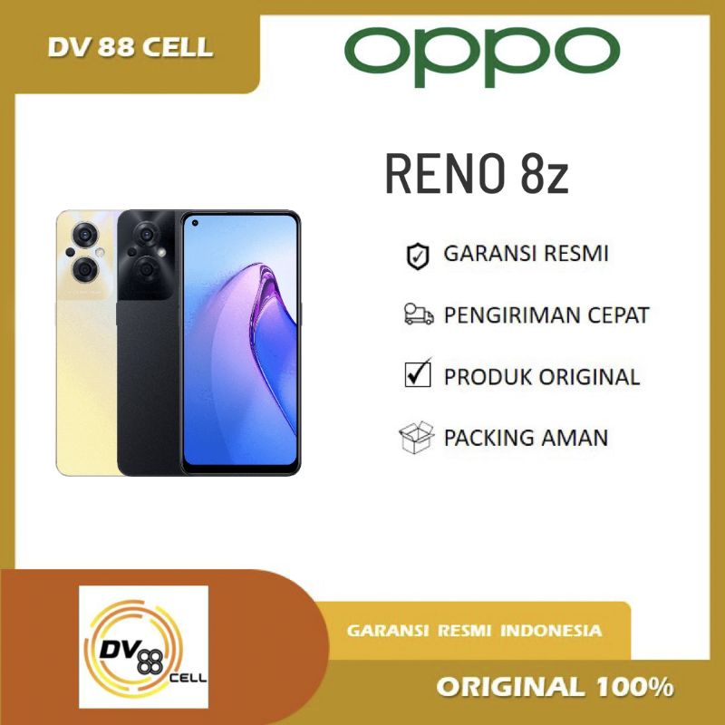 OPPO RENO8 Z 5G 8+5GB /256