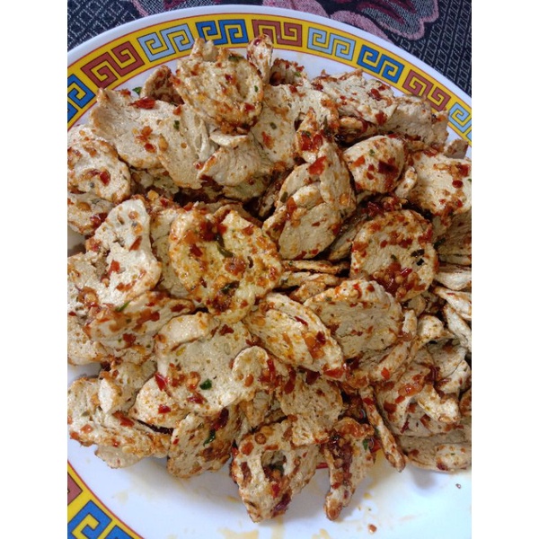 

BASRENG KARAMEL DAUN JERUK RENYAH