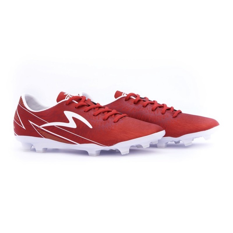 RED EMPEROR Sepatu Bola Specs Acc Lightspeed 20 In Red garuda Emperor Sepatu sneakers futsal terbatu