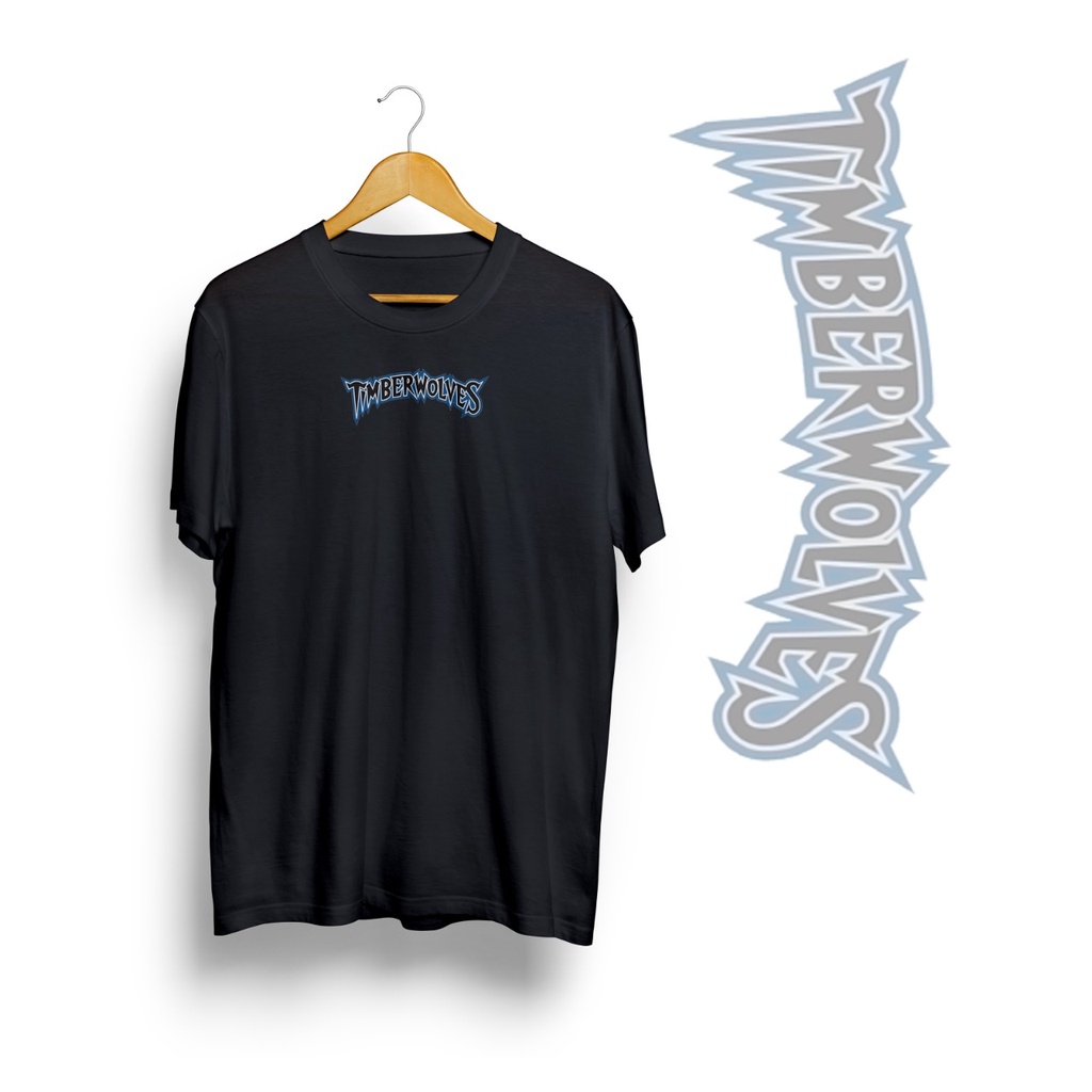 KAOS OVERSIZE TIMBER WOLVES T-SHIRT