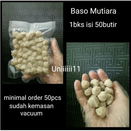

Pentol Bakso ayam 1kg termurah