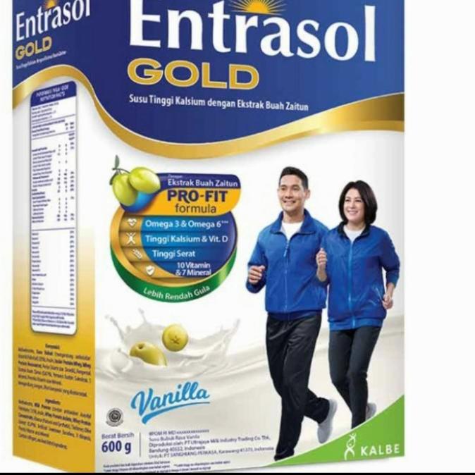 

[ COD ] entrasol gold 600