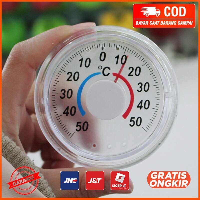 Thermometer Termometer Analog Temperature Monitor TH109