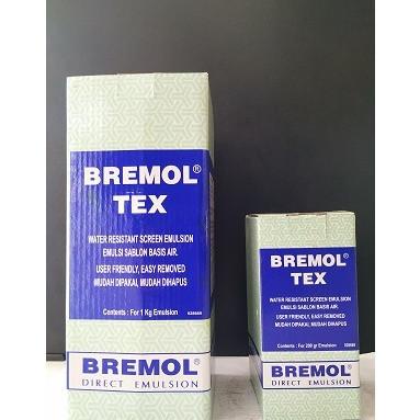 

>*>*>*>*] BREMOL TEX 200 GRAM (WATERBASED)