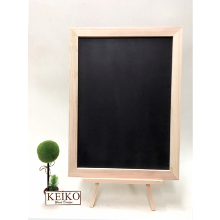 

Exclusive Papan Tulis Kayu A3