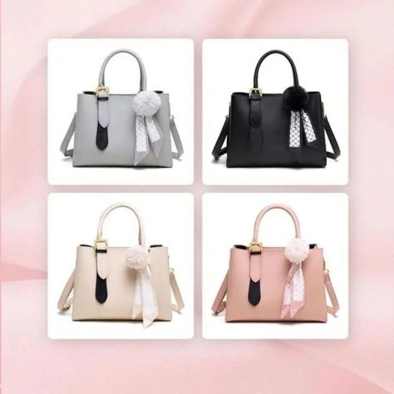 [New] Clara Bag || Tas Jims Honey Ukuran Besar