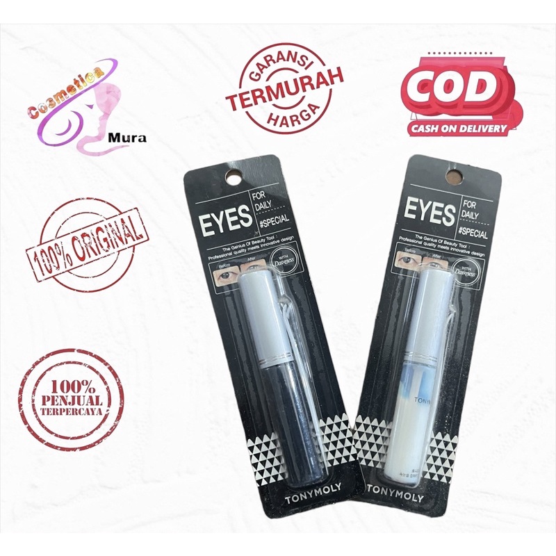 lem kuat - Import termurah ! Lem bulu mata tony moly - eyelash adhesive tony moly