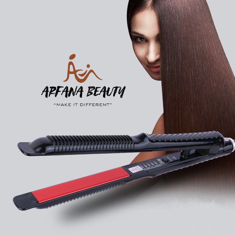 Catokan Rambut 3 in 1 Pelurus Pengeriting Gelombang Perawatan Kecantikan Wanita Alat Keriting Catok Rambut Terbagus Catok Lurus Pengriting Ion Tourmaline Keramik Perawatan Kecantikan Ori Original Premium Terbaru