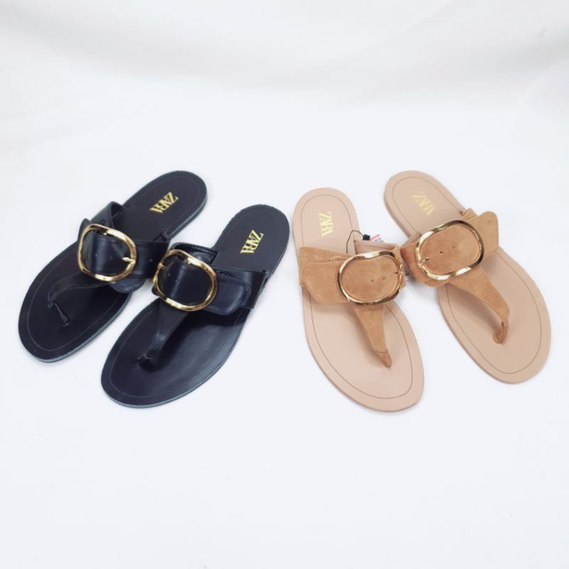 ZR Thong Sandal Slipper 3039