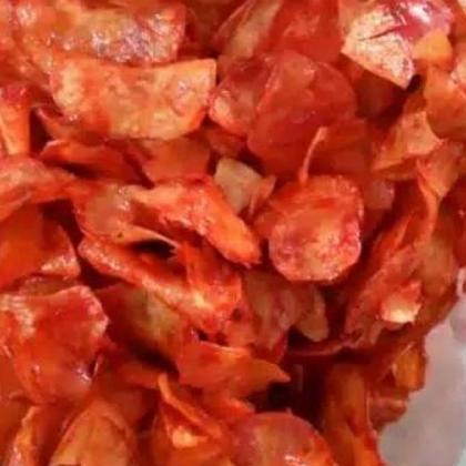 

FRESHH Keripik Singkong Balado 1 Kg HR6^