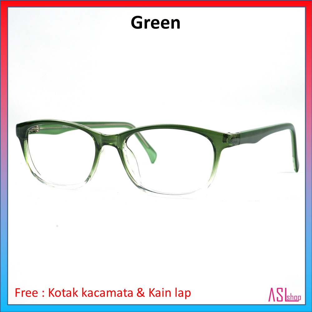 FRAME KACAMATA MINUS (ID 1037) REMAJA DAN ANAK-ANAK