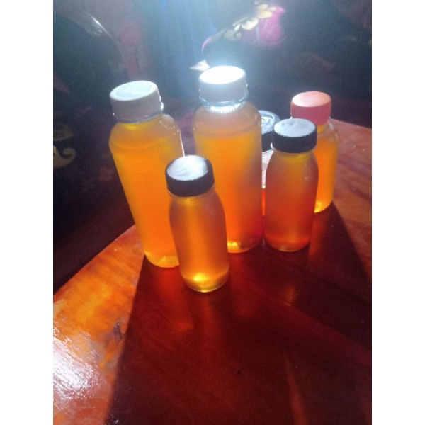 

madu lanceng asli hutan ukuran 100 ml