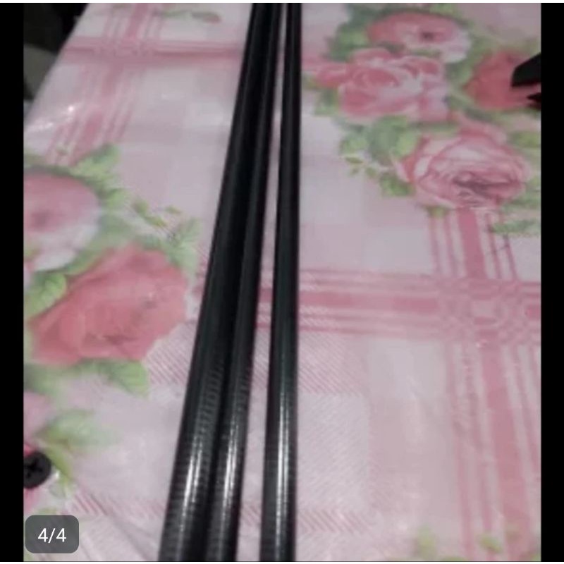 ujung joran costume sesuai joran anda untuk joran kolam hanya ujung