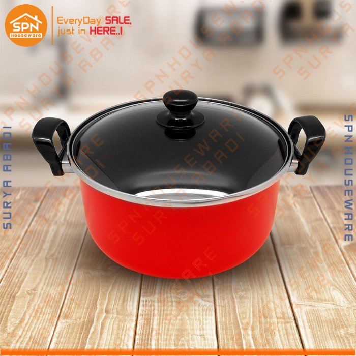 MASLON DUTCH OVEN 20CM BLGPCDO20