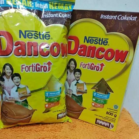 

MALL DANCOW FORTIGRO COKELAT COKLAT 800gr/1000gr/1kg (exp MEI 2023) murah