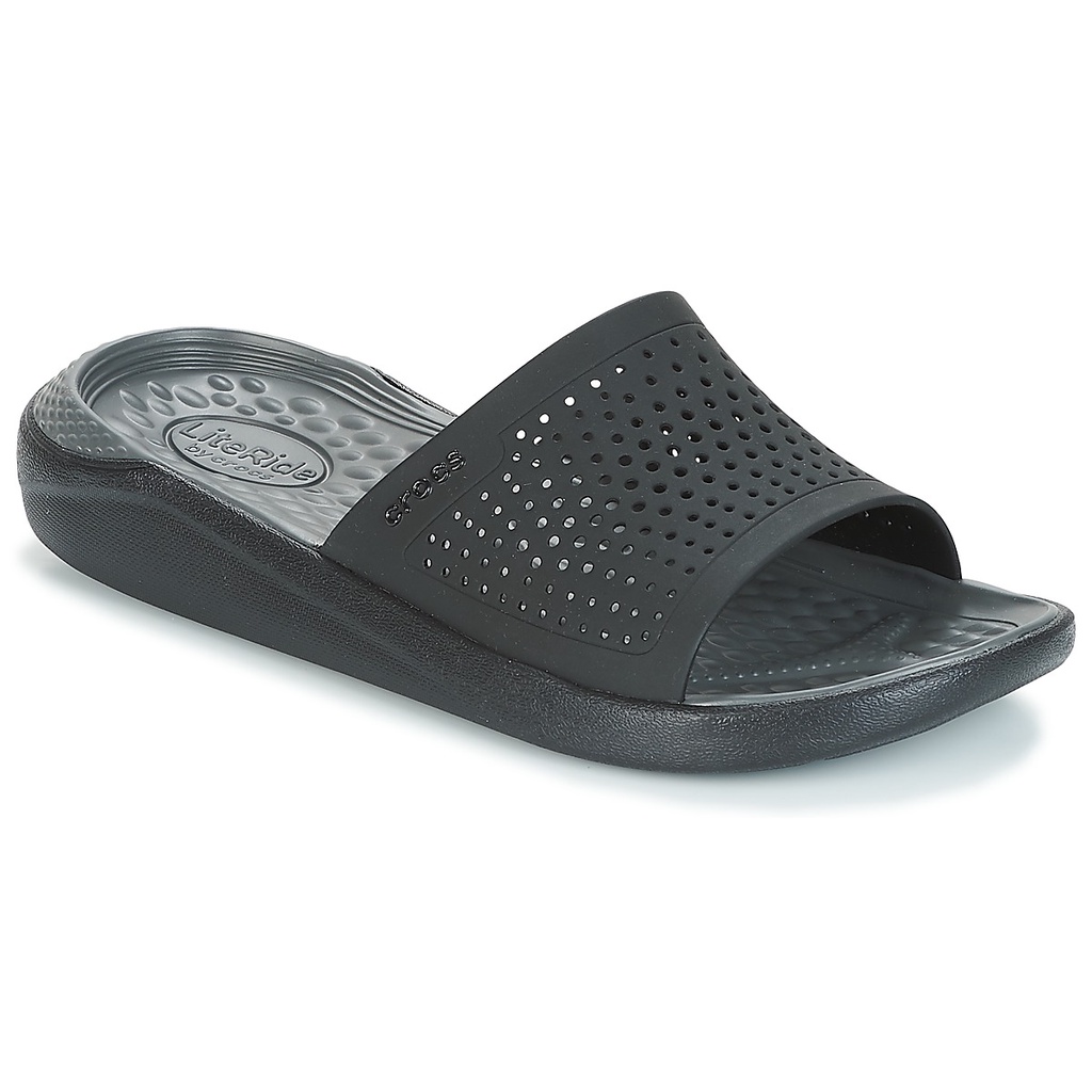 Croc Original Literide Slide Sandal Slop For Woman And Mens - Navy Blue