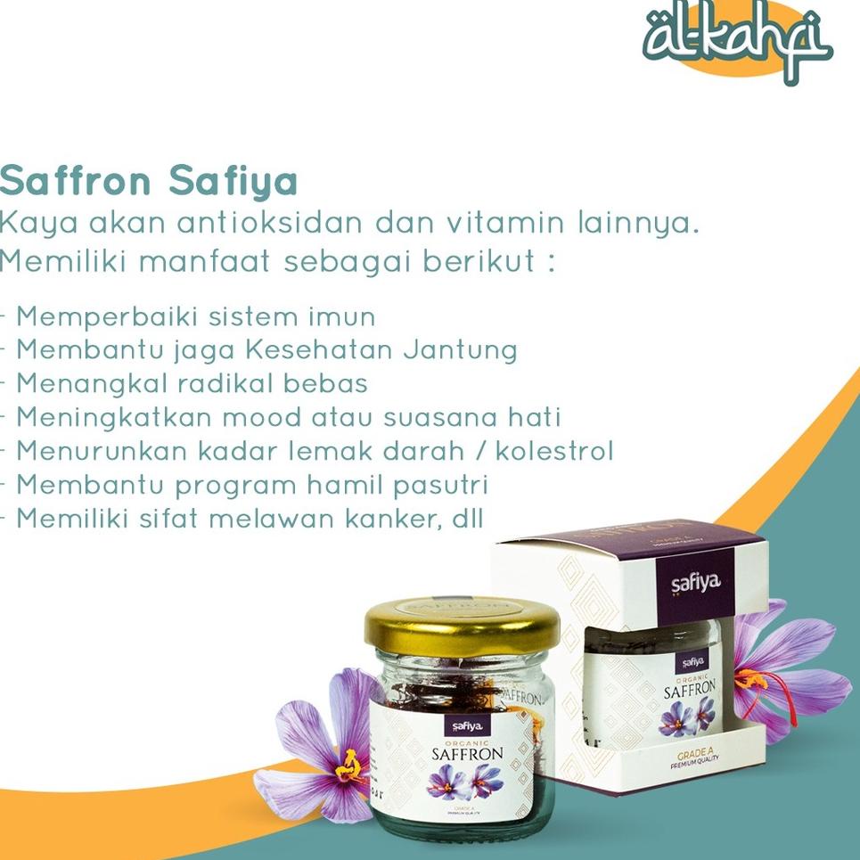 

Cuci Gudang--Saffron | Safron 2 Gram Super Negin Grade A Premium