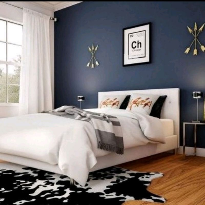 CAT TEMBOK EKSTERIOR JOTUN - BLUE MARINE/4400