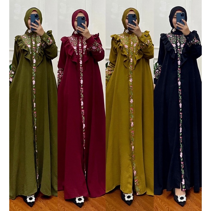 HANAKA DRESS MAROKO