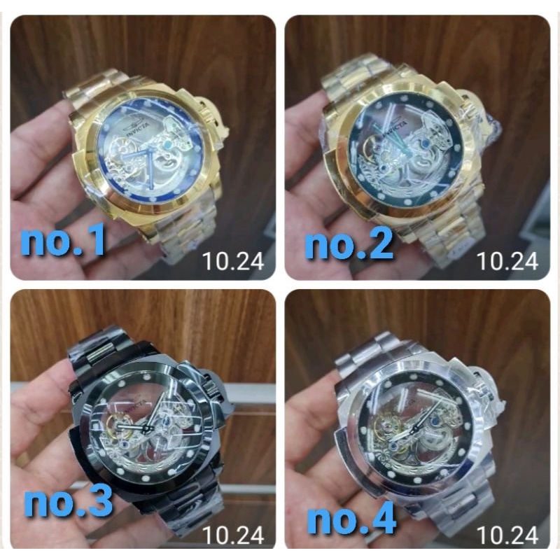 Jam Pria Invicta Coalition Forces premium