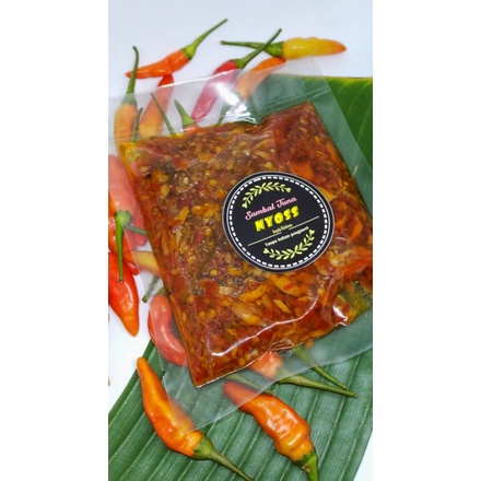 

Sambal Tuna (90gram)
