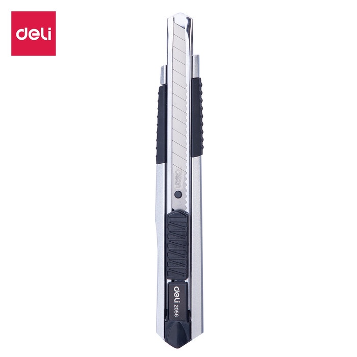 

Pemotong Deli E2056 Cutter-Zamak Soft-Touch Small